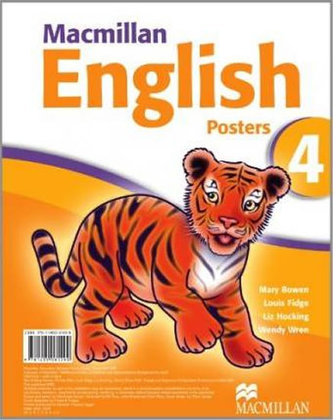 Macmillan English 4: Posters Macmillan English 4: Posters