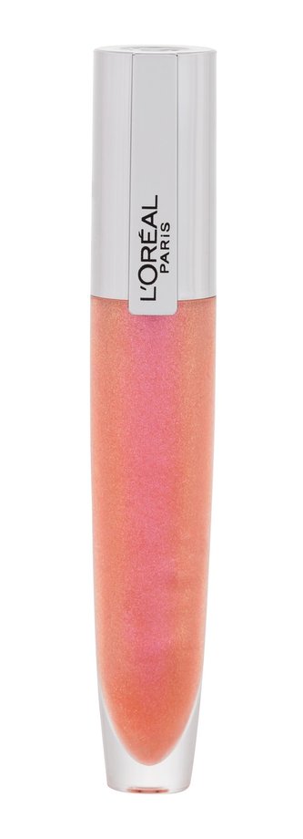 L´Oréal Paris Pečující lesk na rty Brilliant Signature Plump 7 ml Odstín 406 I Amplify woman