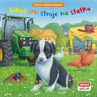 Ukaž mi stroje na statku Ukaž mi stroje na statku