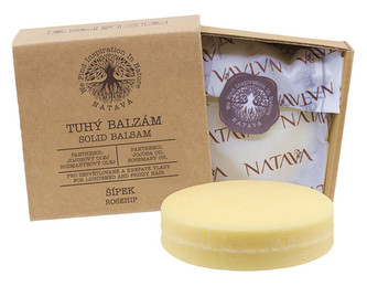 Natava Tuhý balzám - Šípek 75 g