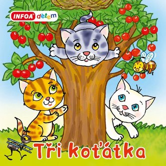 Tři koťátka