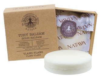 Natava Tuhý balzám - Ylang - Ylang 75 g