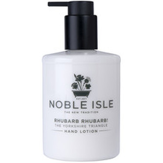 Noble Isle Krém na ruce Rhubarb Rhubarb! (Hand Lotion) 250 ml woman