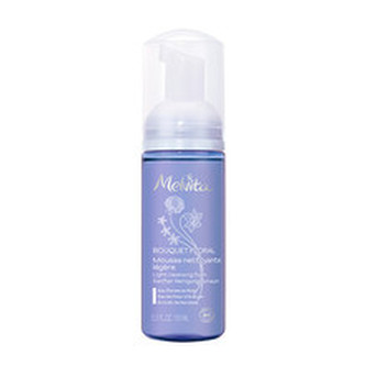 Melvita Organická čisticí pěna Bouquet Floral (Light Cleansing Foam) 150 ml woman