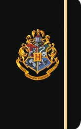 Blok A5 Harry Potter: Bradavický znak (A5 13 x 21 cm)