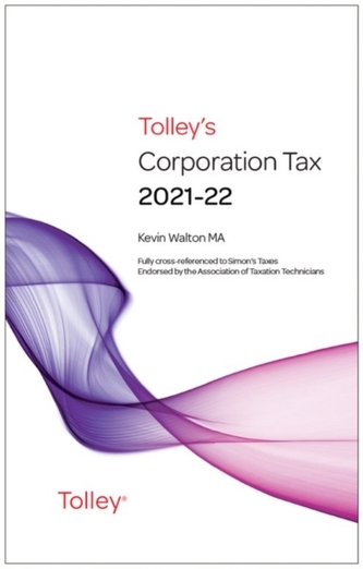 TOLLEYS CORPORATION TAX 202122 MAIN ANNU