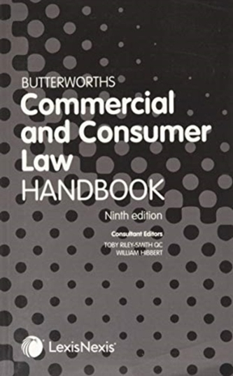Butterworths Commercial and Consumer Law Handbook