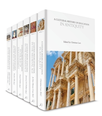 A Cultural History of Education