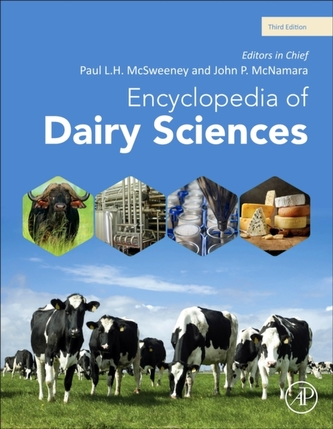 Encyclopedia of Dairy Sciences Encyclopedia of Dairy Sciences
