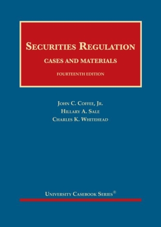Securities Regulation