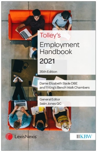 TOLLEYS EMPLOYMENT HANDBOOK 35TH EDITION