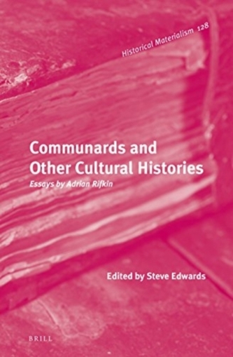 COMMUNARDS AND OTHER CULTURAL HISTORIES