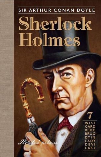 Sherlock Holmes 7 - Arthur Conan Doyle