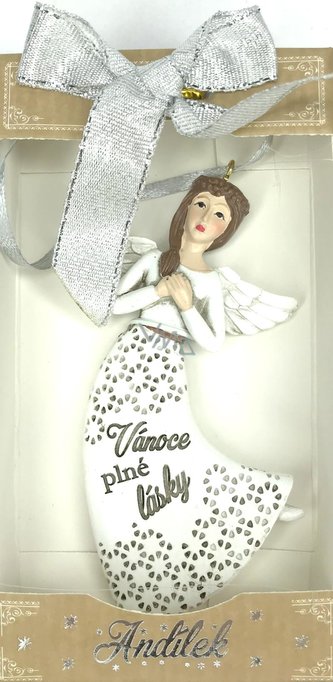 Anděl strážný - Vánoce plné lásky
