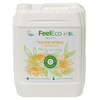 Feel Eco Tekuté mýdlo arnika 5 l