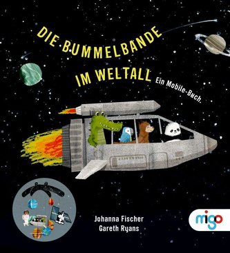 Die Bummelbande im Weltall