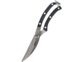 nůžky na drůbež CULINARIA 25,5cm, ocel/PH rukojeť ČER