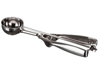 dávkovač na zmrzlinu CULINARIA nerez