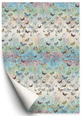 Balicí papír 50x70 cm BUG0064 BUG ART EW