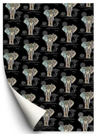 Balicí papír 50x70 cm BUG0068 BUG ART EW