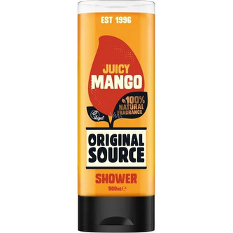 Original source sprchový gel Juicy Mango 250 ml