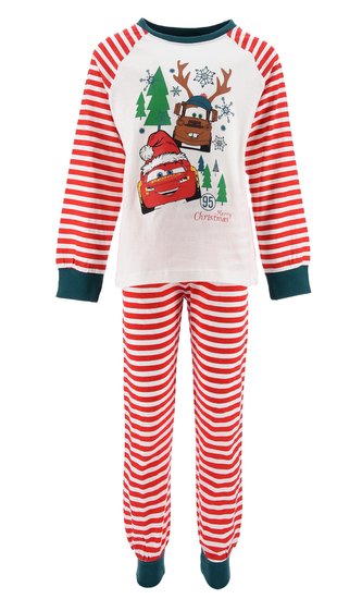 PYŽAMO CARS - velikost 4