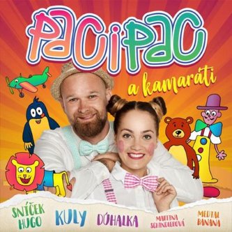 Paci Pac...a kamaráti