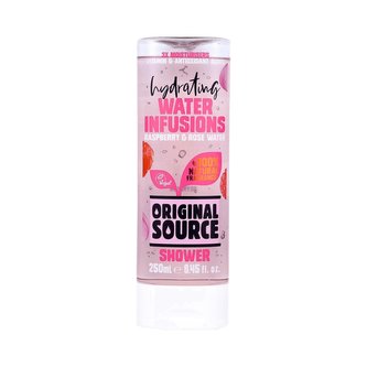 Original source sprchový gel Raspberry & rose water 250 ml