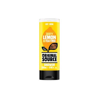 Original source sprchový gel Lemon & tea tree 250 ml