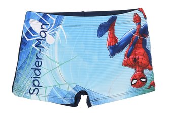 PLAVKY SPIDERMAN  - velikost 3