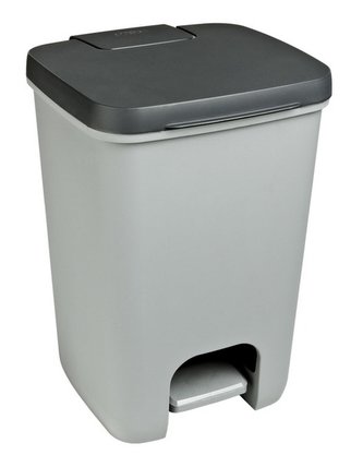 Odpadkový koš ESSENTIALS 20L šedá Odpadkový koš ESSENTIALS 20L šedá