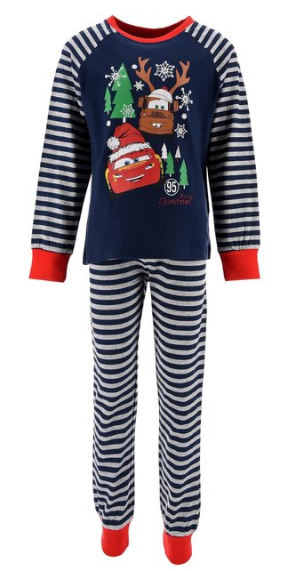 PYŽAMO CARS - velikost 3