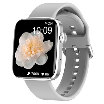 Armodd Squarz 9 Pro Silver-9005