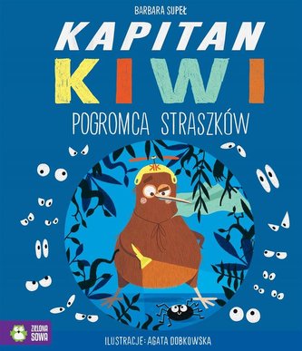Kapitan Kiwi Pogromca Straszków!