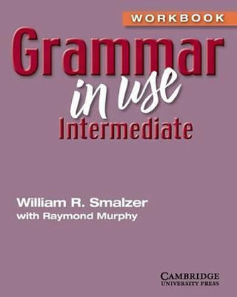 Grammar in Use: Intermediate: Workbook without answers Grammar in Use: Intermediate: Workbook without answers