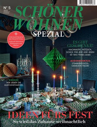 Schöner Wohnen Spezial Nr. 5/2021