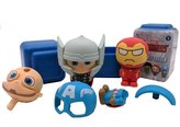 3D PUZZLE GUMA AVENGERS