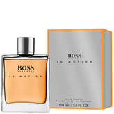 Hugo Boss Boss In Motion Toaletní voda 100 ml pro muže