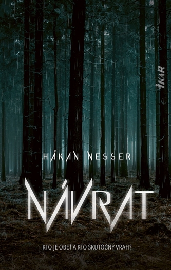 Návrat (Håkan Nesser, 2021)