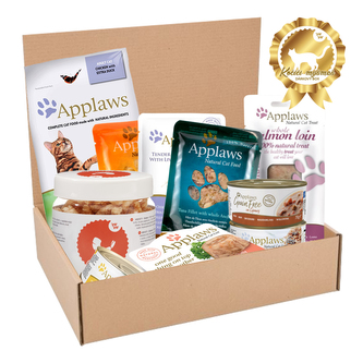 Dárkový box pro kočky Kočičí Myšmaš