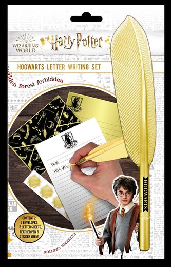 Harry Potter: Dopisní sada