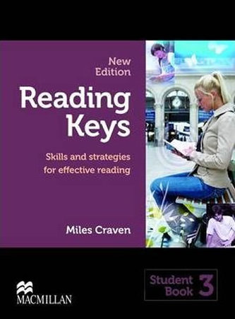 Reading Keys 3: Student Book - New Edition