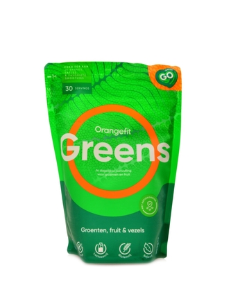Orangefit - Greens 300g
