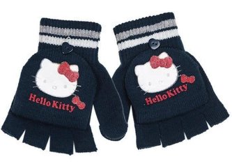 RUKAVICE DVA V JEDNOM HELLO KITTY