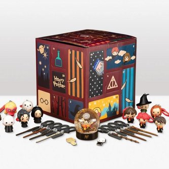 Harry Potter Adventní kalendář - Cube