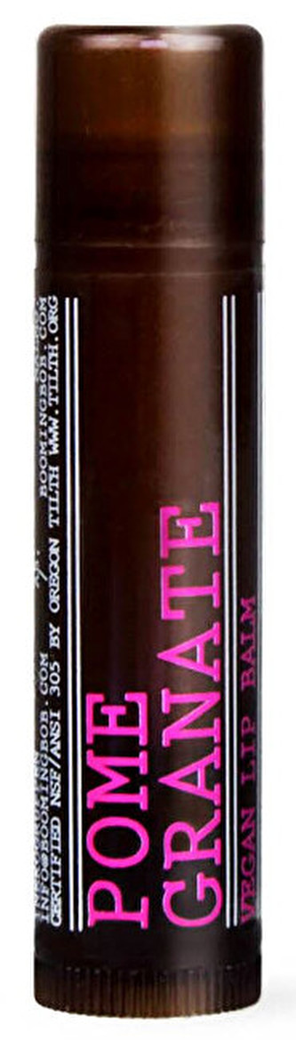 Booming Bob Balzám na rty BIO Pomegranate 4,25 g