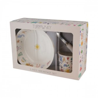 Dětský jídelní set TUR0153 TURNOWSKY EW