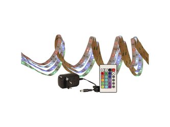 LED pásek RETLUX RLS 105 Bílý LED pásek vnitřní 3