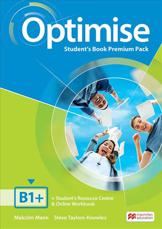 Optimise B1+: Student´s Book Premium Pack Optimise B1+: Student´s Book Premium Pack