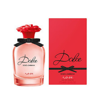 Dolce & Gabbana Dolce Rose - EDT 75 ml woman